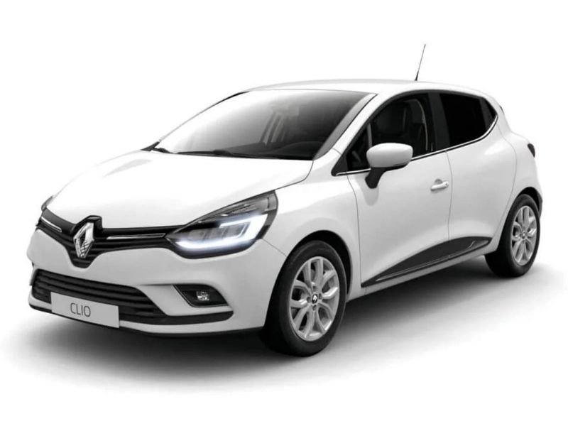 Rent-a-car-rhodes-Renault-Clio-Manual